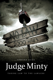 Judge Minty - Poster / Capa / Cartaz - Oficial 1