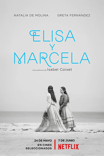  de Filme Elisa & Marcela (2019)