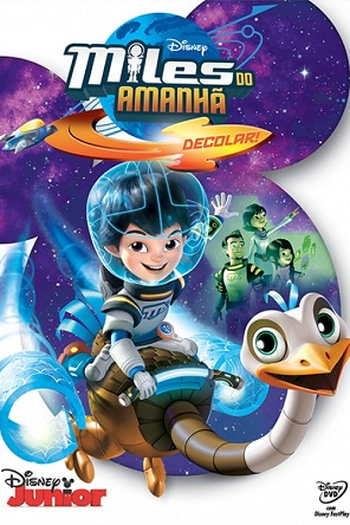  de Série Miles do Amanhã (2015)