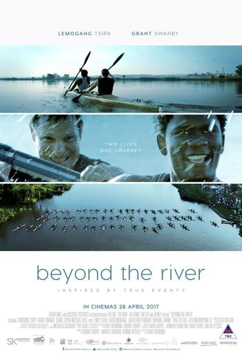  de Filme Além do Horizonte (2017)