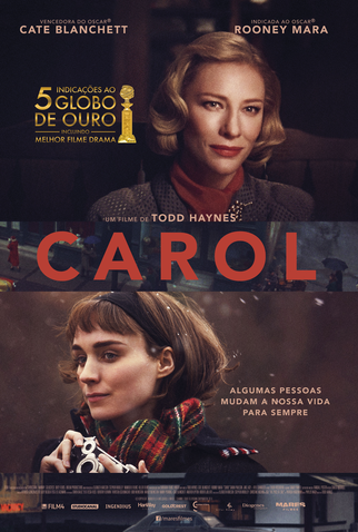 Poster 19 de Filme Carol (2015)