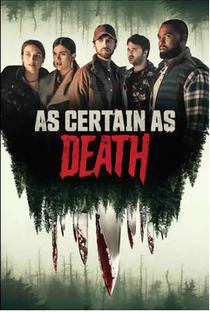 As Certain as Death - Poster / Capa / Cartaz - Oficial 1