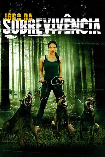 Poster de Filme Jogo da sobrevivência (2014)