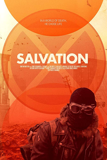 Salvation - Poster / Capa / Cartaz - Oficial 1