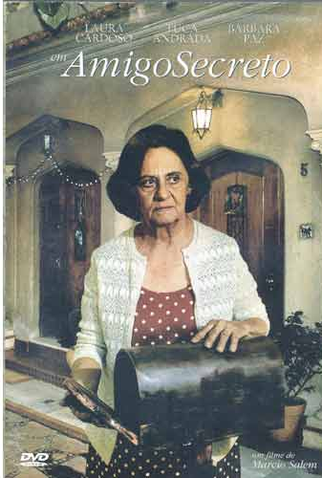 Poster 1 de Curta Amigo Secreto (2004)