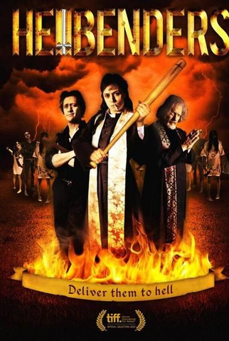 Poster 4 de Filme Hellbenders (2012)