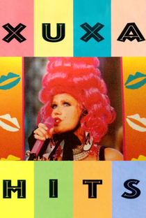 Xuxa Hits - Poster / Capa / Cartaz - Oficial 1