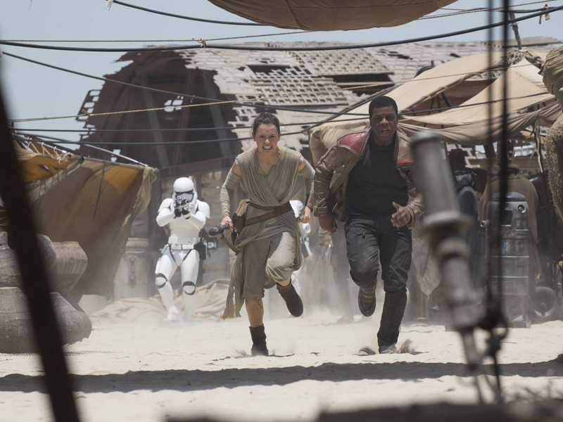 Foto 7 de Star Wars, Episódio VII: O Despertar da Força