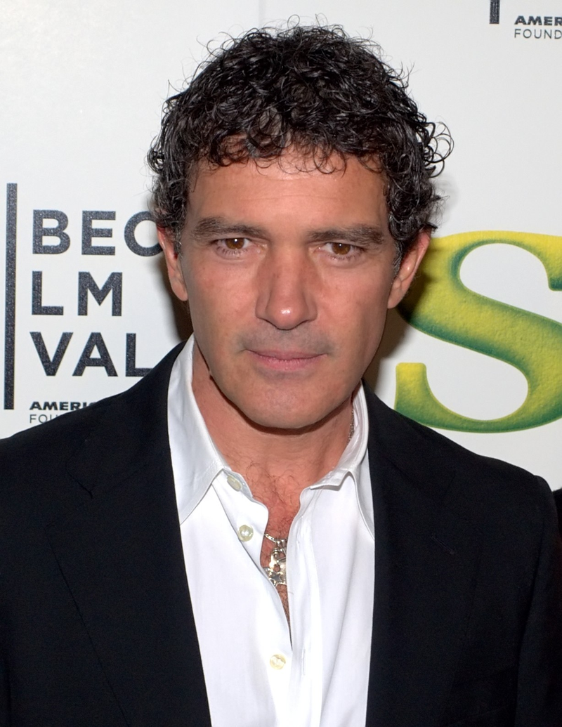 Antonio Banderas - Foto 12