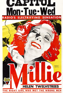 Millie - Poster / Capa / Cartaz - Oficial 3