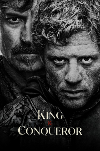 Poster de Franquia King & Conqueror (2025)