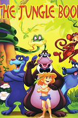 Mogly, O Menino Lobo (Jungle Book)