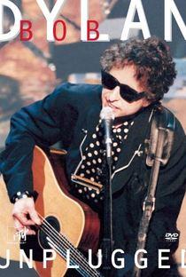 Bob Dylan - MTV Unplugged - Poster / Capa / Cartaz - Oficial 1
