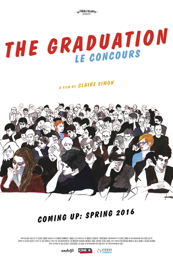 Poster de Filme The Graduation (2016)