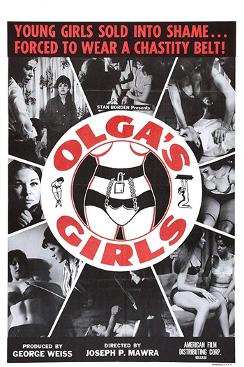  de Filme Olga’s Girls (1964)