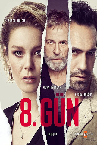 Poster 1 de Série 8 Gun (2018)