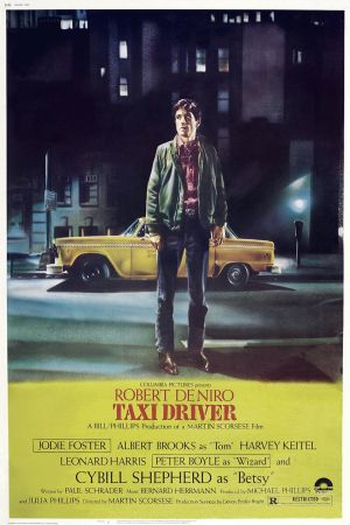  de Filme Taxi Driver (1976)
