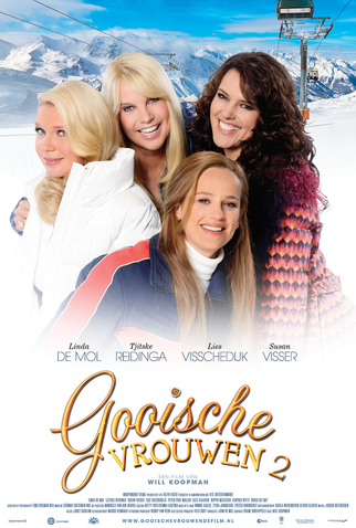 Poster 2 de Filme Ninho de Cobras 2 (2014)