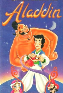 Aladdin - Poster / Capa / Cartaz - Oficial 3