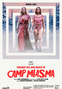 Acampamento Miasma: Adolescência, Sexo e Morte (Teenage Sex and Death at Camp Miasma)