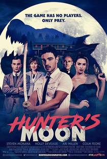Hunter’s Moon - Poster / Capa / Cartaz - Oficial 1