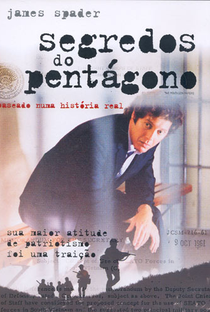 Segredos do Pentágono - Poster / Capa / Cartaz - Oficial 1