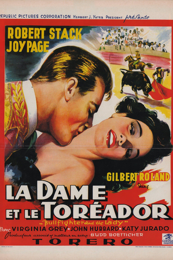  de Filme Paixão de Toureiro (1951)