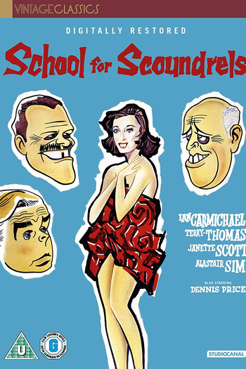  de Filme Escola de Vigaristas (1960)