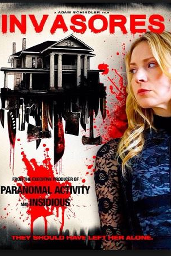  de Filme Invasores (2015)