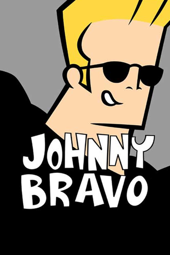 Poster de Franquia Johnny Bravo (1997)