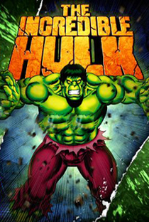 O Incrível Hulk (1ª Temporada) - Poster / Capa / Cartaz - Oficial 2