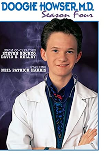 The Adventures of Sherlock Howser by Doogie Howser, MD - Poster / Capa / Cartaz - Oficial 1