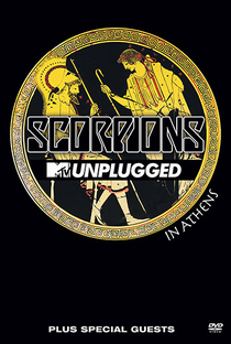 Scorpions MTV Unplugged - Poster / Capa / Cartaz - Oficial 1