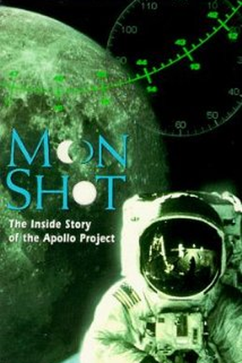 Poster de Filme MoonShot (1994)