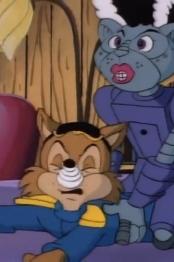 Poster de Episódio Ro-Becca (1994)
