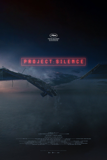 Project: Silence - Poster / Capa / Cartaz - Oficial 1