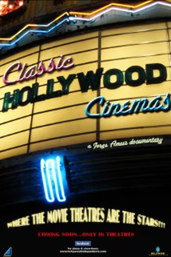 Poster de Filme Classic Hollywood Cinemas (2025)