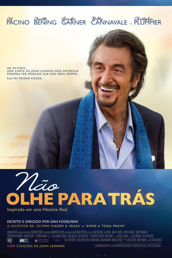  de Filme Não Olhe Para Trás (2015)