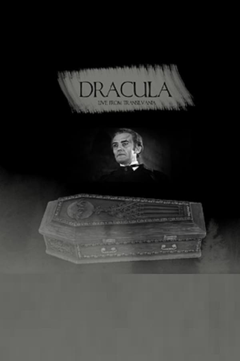 Poster de Filme Dracula: Live from Transylvania (1989)