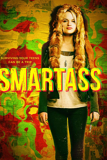  de Filme Smartass (2016)