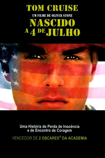  de Filme Nascido em 4 de Julho (1989)