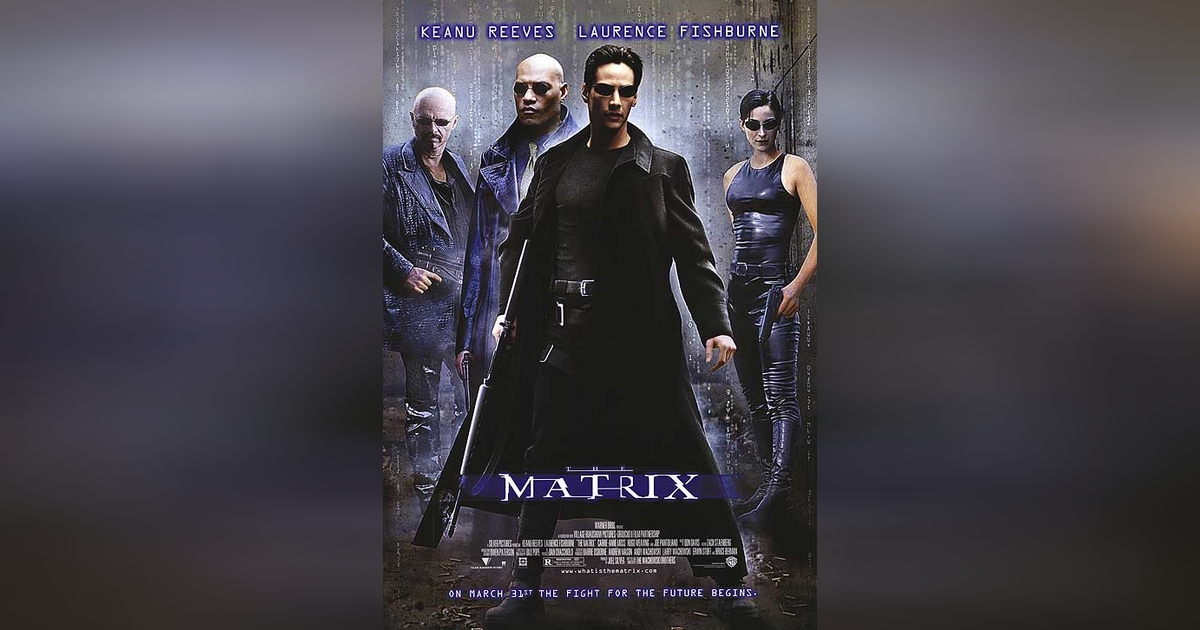 Ficha técnica Matrix - Elenco, Personagens e muito mais | Filmow