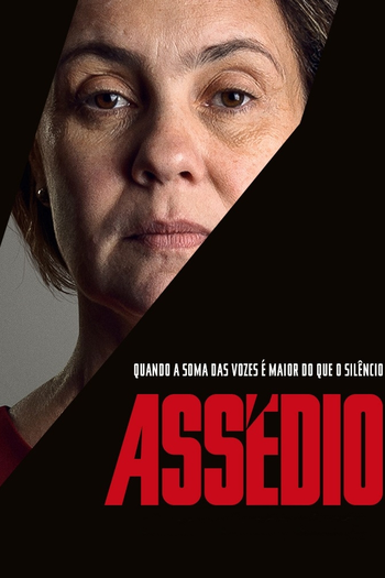 Poster de Franquia Assédio (2018)