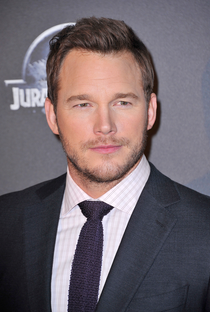 Chris Pratt - Poster / Capa / Cartaz - Oficial 4