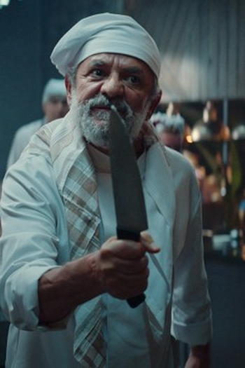 Poster de Episódio Dur Dur Dur Duralım (2024)