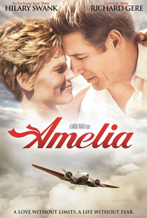 Amelia - Poster / Capa / Cartaz - Oficial 3