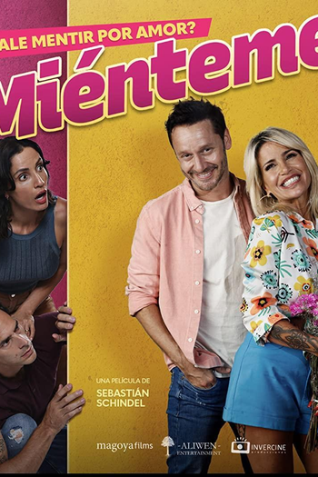  de Filme Minta para mim (2022)