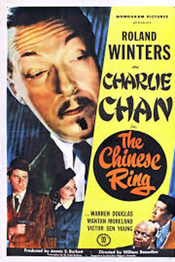  de Filme O anel chinês (1947)