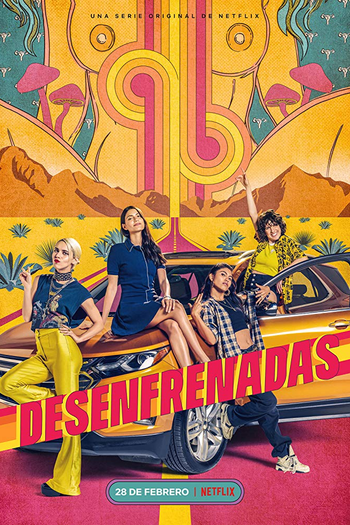 Poster de Série Aceleradas (1ª Temporada) (2020)