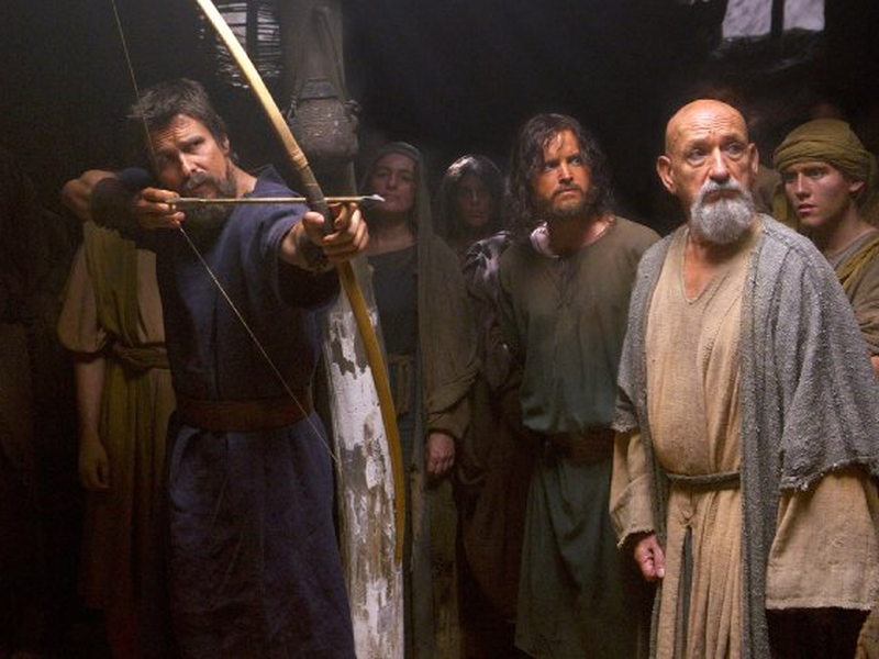 Foto 3 de Êxodo: Deuses e Reis